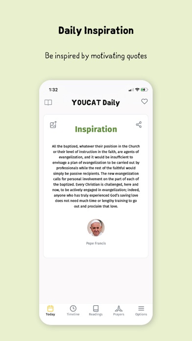 YOUCAT Daily Bible, Catechismのおすすめ画像7