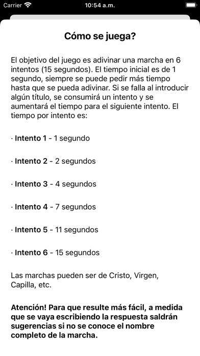 Sones Cofrades Semana Santa Screenshot