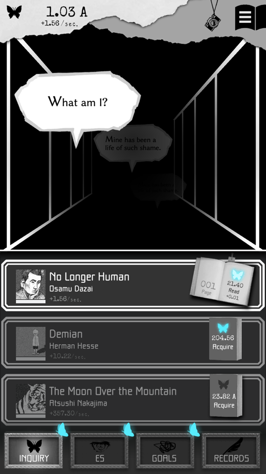 #1. ALTER EGO (iOS) 由: Caramel Column Inc.