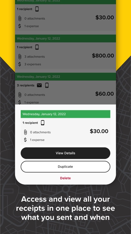 RoadSync Driver screenshot-3