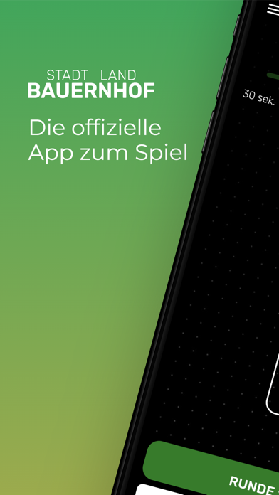 Stadt, Land, Bauernhof Screenshot