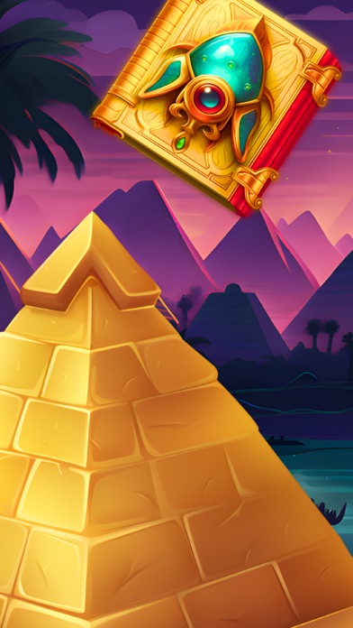 Pyramid Glide Screenshot