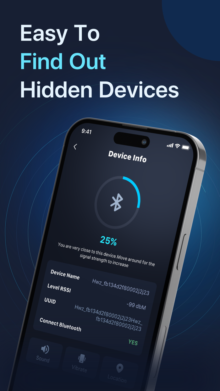 Device Scanner Detect