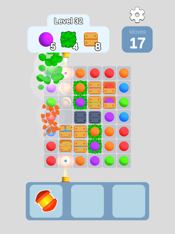 Screenshot #4 pour Arrow Puzzle!