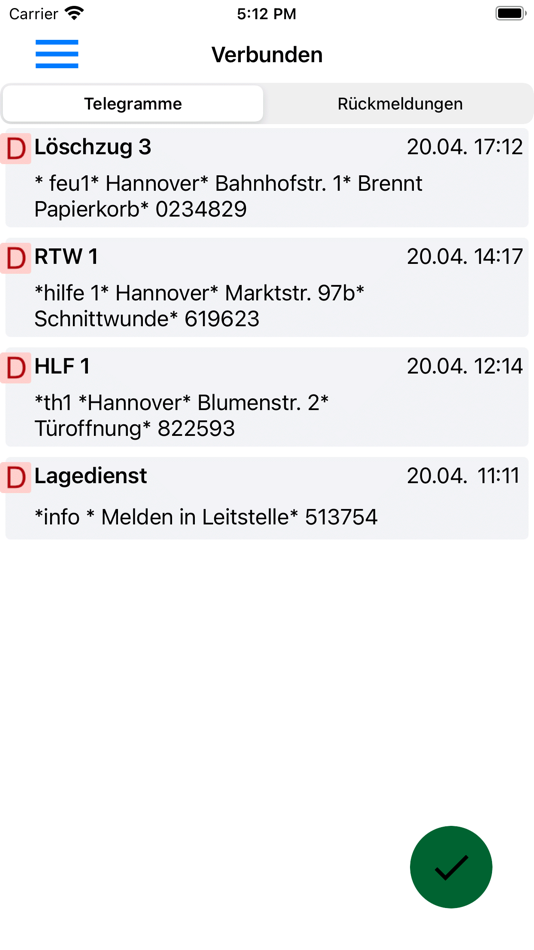 #1. BosMon Mobile (iOS) 由: Dipl.Ing. Thimo Eichstädt