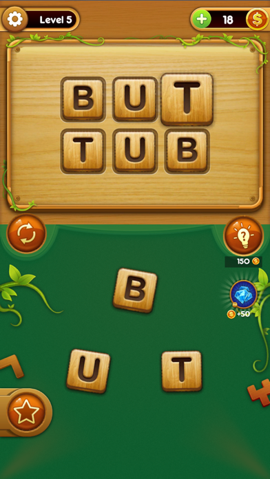 Word Connect: Calm Words Town Screenshot