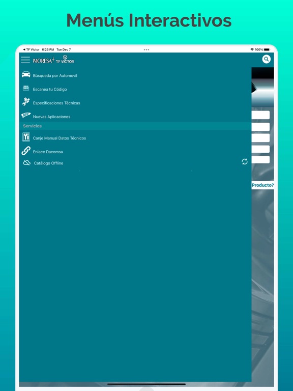 Screenshot #5 pour Moresa 2023 eCatalog