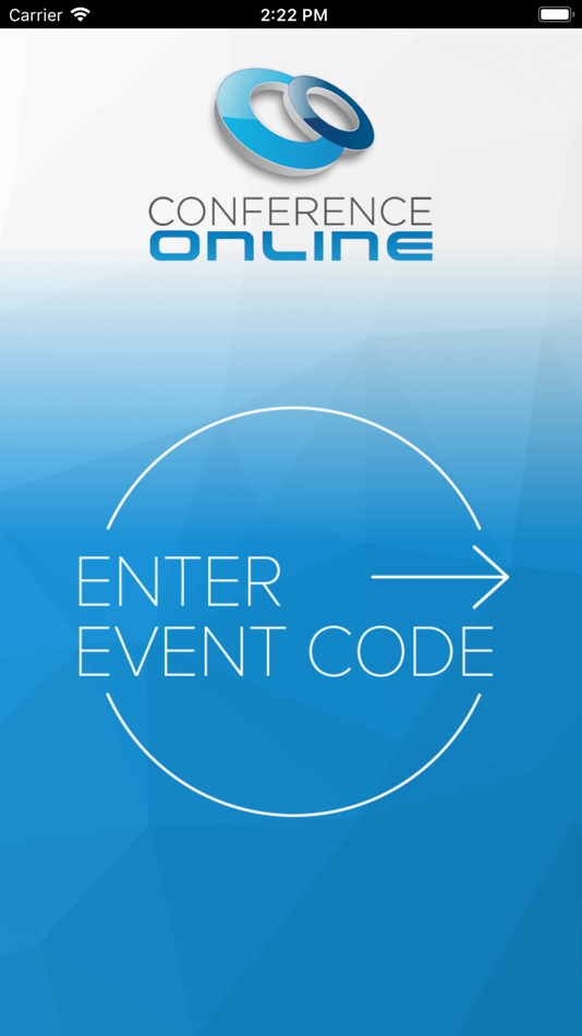 #1. App Launcher. Powered by COL (iOS) By: Conference Online Pty Ltd