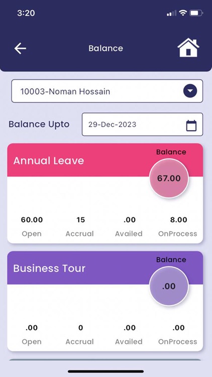 EMPulse HRIS Pro screenshot-4