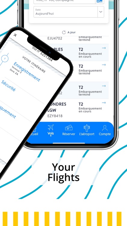 Aéroport Nice Côte d'Azur screenshot-3