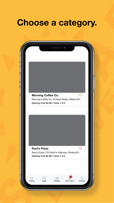 Suncar App Screenshot