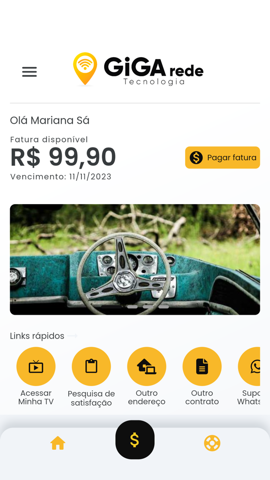 #1. Sou Giga Rede (iOS) 由: Froggerbrasil