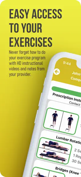 Game screenshot Kinito Physical Therapy mod apk