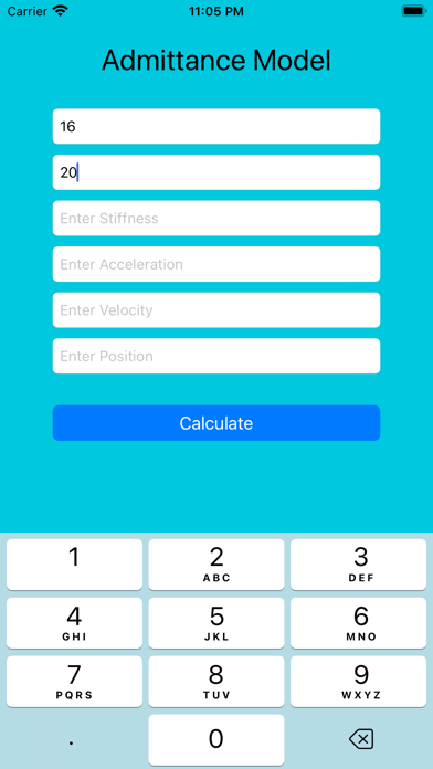 Screenshot #3 pour InertiaCalc