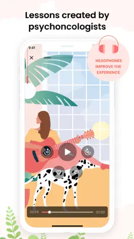 Game screenshot Living Well Clinical apk