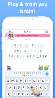 cryptogram words master iphone screenshot 3
