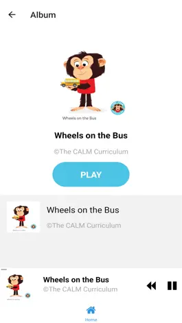 Game screenshot The CALM Curriculum hack