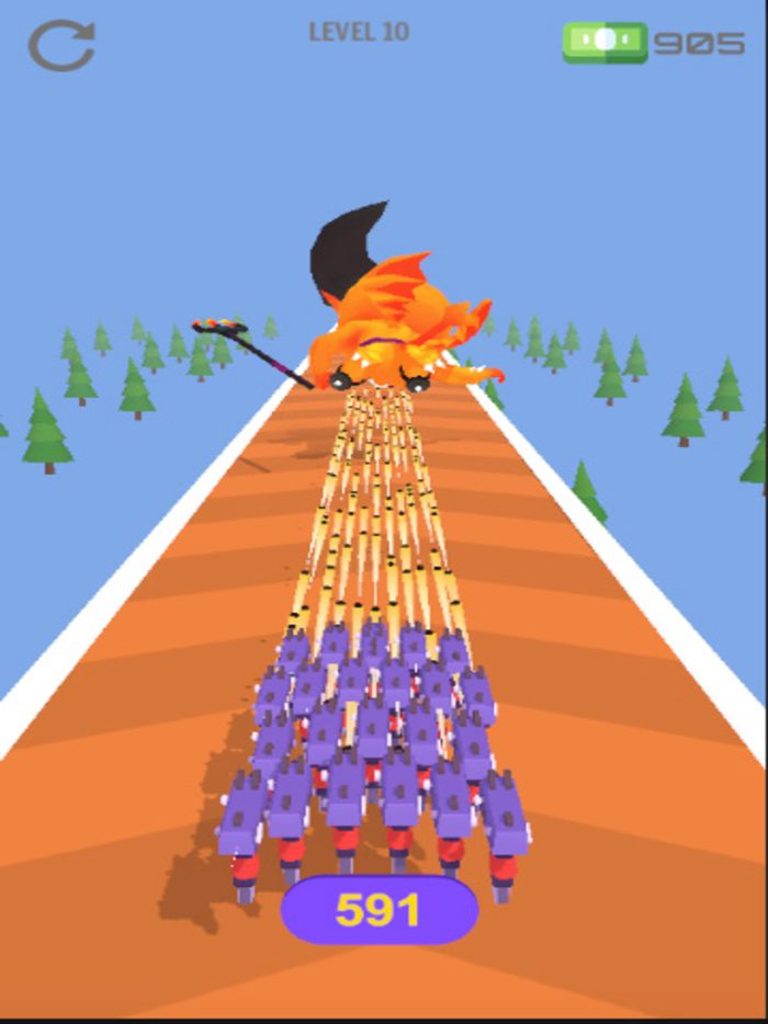 Gun Hero Robber Chase