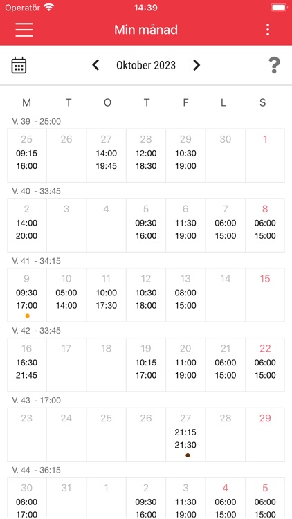 SoftOne GO screenshot-3