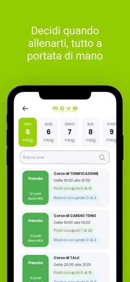 Game screenshot MyMOVE hack