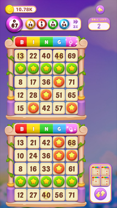 Bingo Garden : Easy & Fun Screenshot