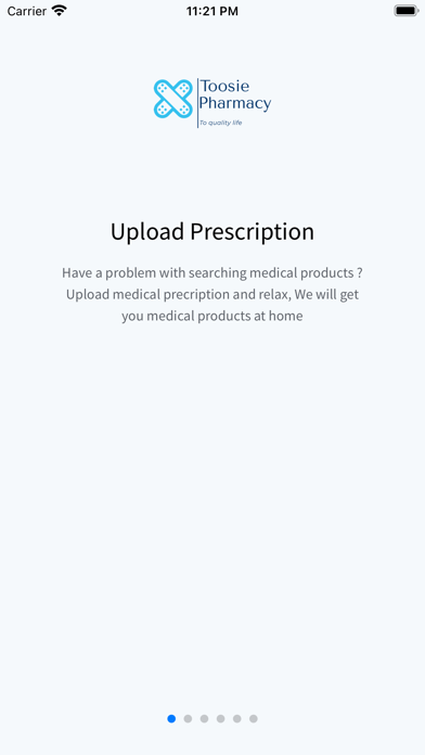 Toosie Pharmacy Screenshot