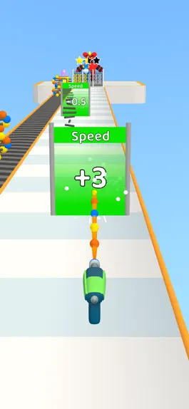 Game screenshot DNA Run 3D hack