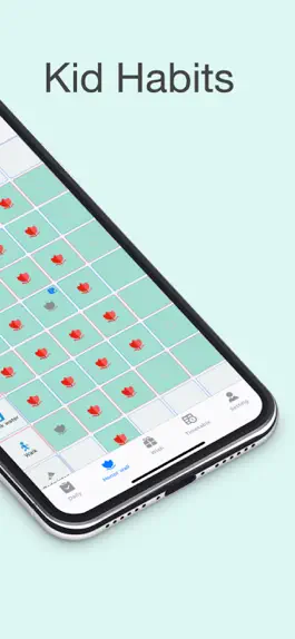 Game screenshot KidHabits apk