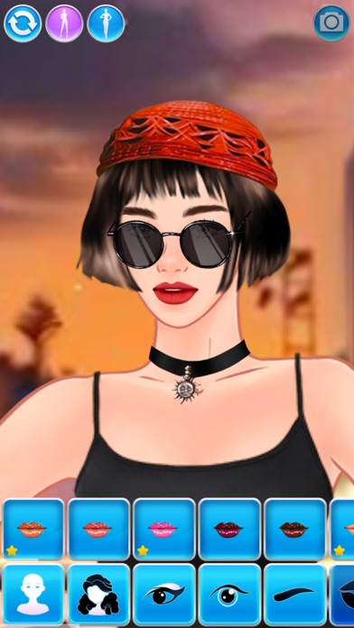 BFF Cosplay Screenshot