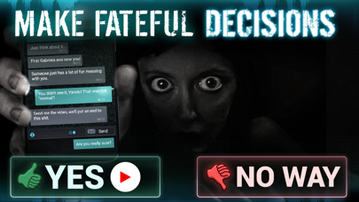 The Sign - Interactive Horror Screenshot