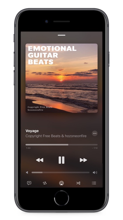 Maestro - Compose your Queue