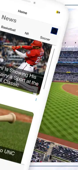 Game screenshot 93.9 The Score apk