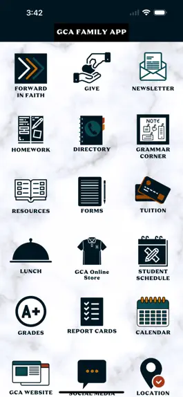 Game screenshot Greenville Classical Academy apk