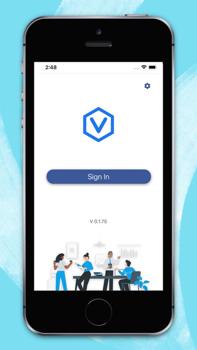 VoltusSprint Screenshot