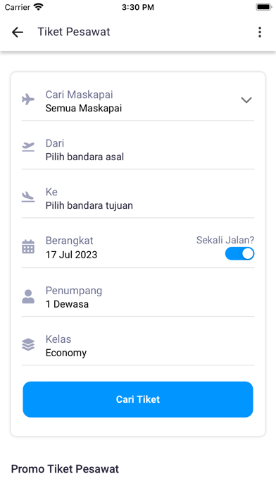 Darmawisata Indonesia Screenshot