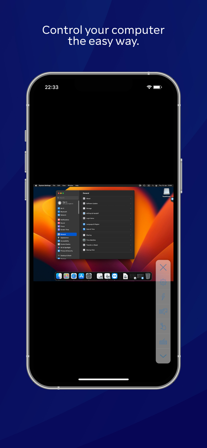 TeamViewer Remote Control