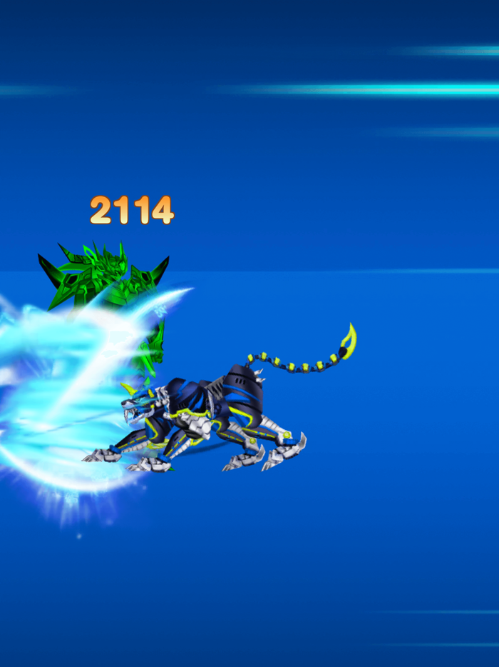 Robot fighting Battle Arena