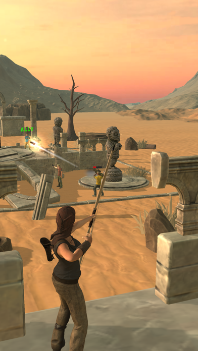 Archer Defenders Screenshot