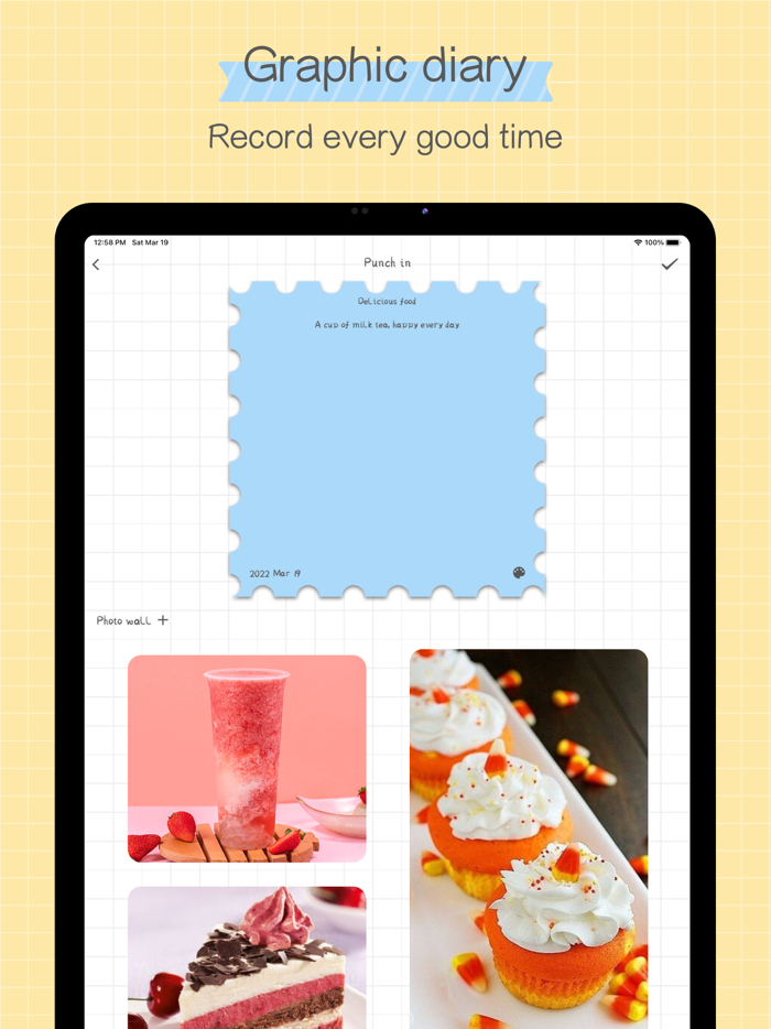 Wow Daily - Journal and Diary