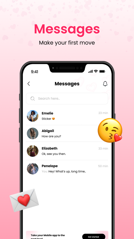 #2. We Amor (iOS) 由: Niraj Kanjani