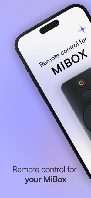 Remote control for Mi Box en App Store