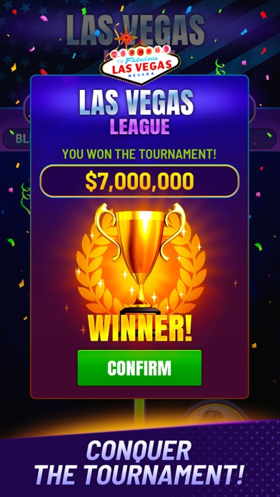 City of Hold’em - poker games Screenshot