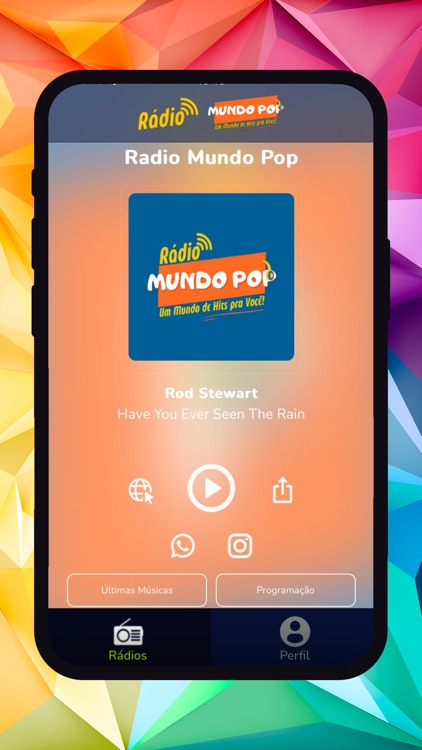 Rádio Mundo Pop