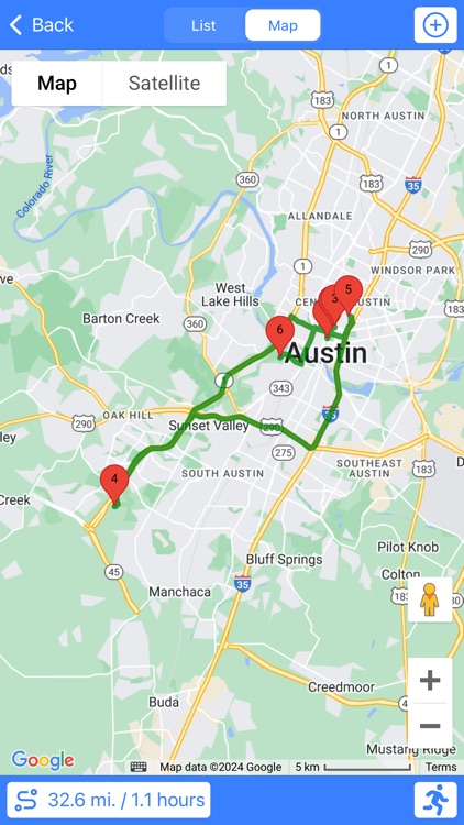 Route-Finder screenshot-4