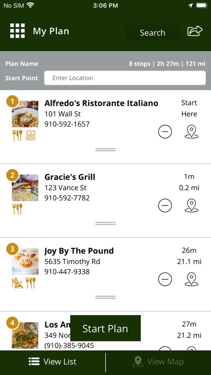 Visit Sampson NC screenshot-8