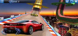 Game screenshot Mega ramp racing: car jumping hack
