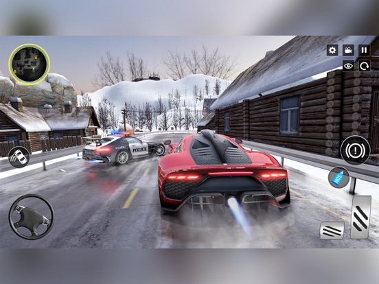 SupremeX Car Driving Simulator