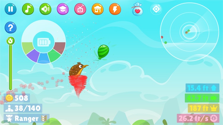 Kiwi Kapers screenshot-7