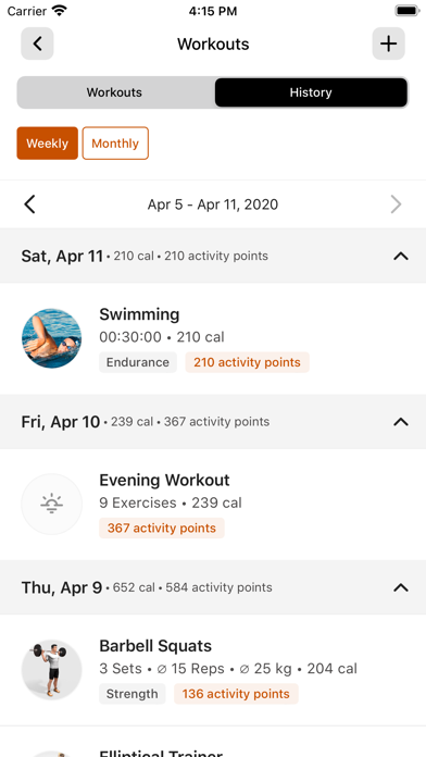 FysioFit Berghem Screenshot