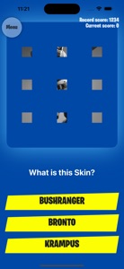 Fort Quiz Trivia screenshot #4 for iPhone